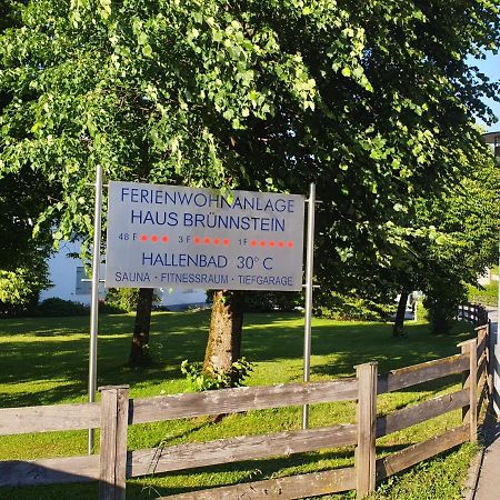 Ferienwohnanlage Bruennstein Wohnung 54 Oberaudorf Bagian luar foto