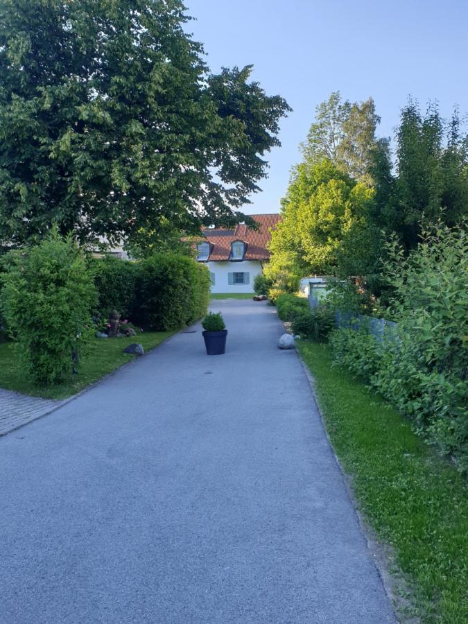 Ferienwohnanlage Bruennstein Wohnung 54 Oberaudorf Bagian luar foto