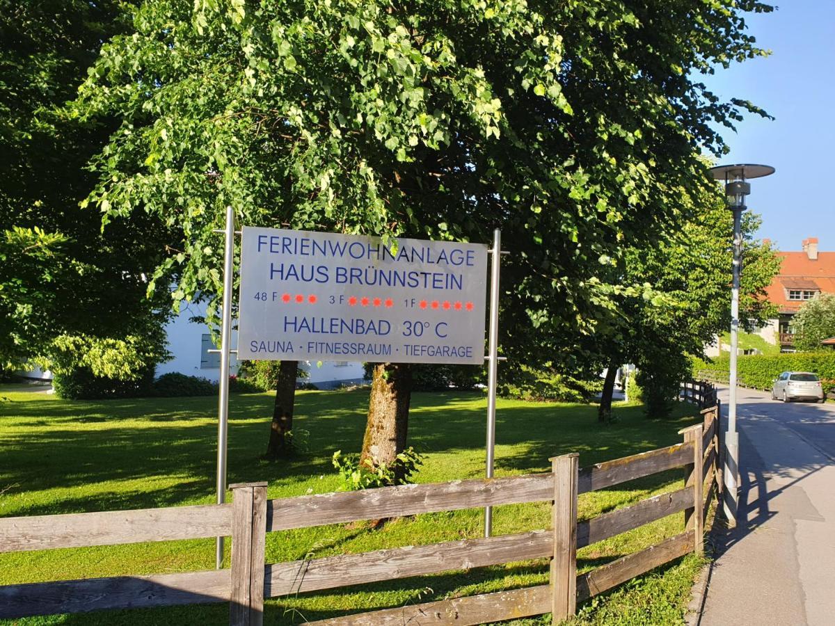 Ferienwohnanlage Bruennstein Wohnung 54 Oberaudorf Bagian luar foto