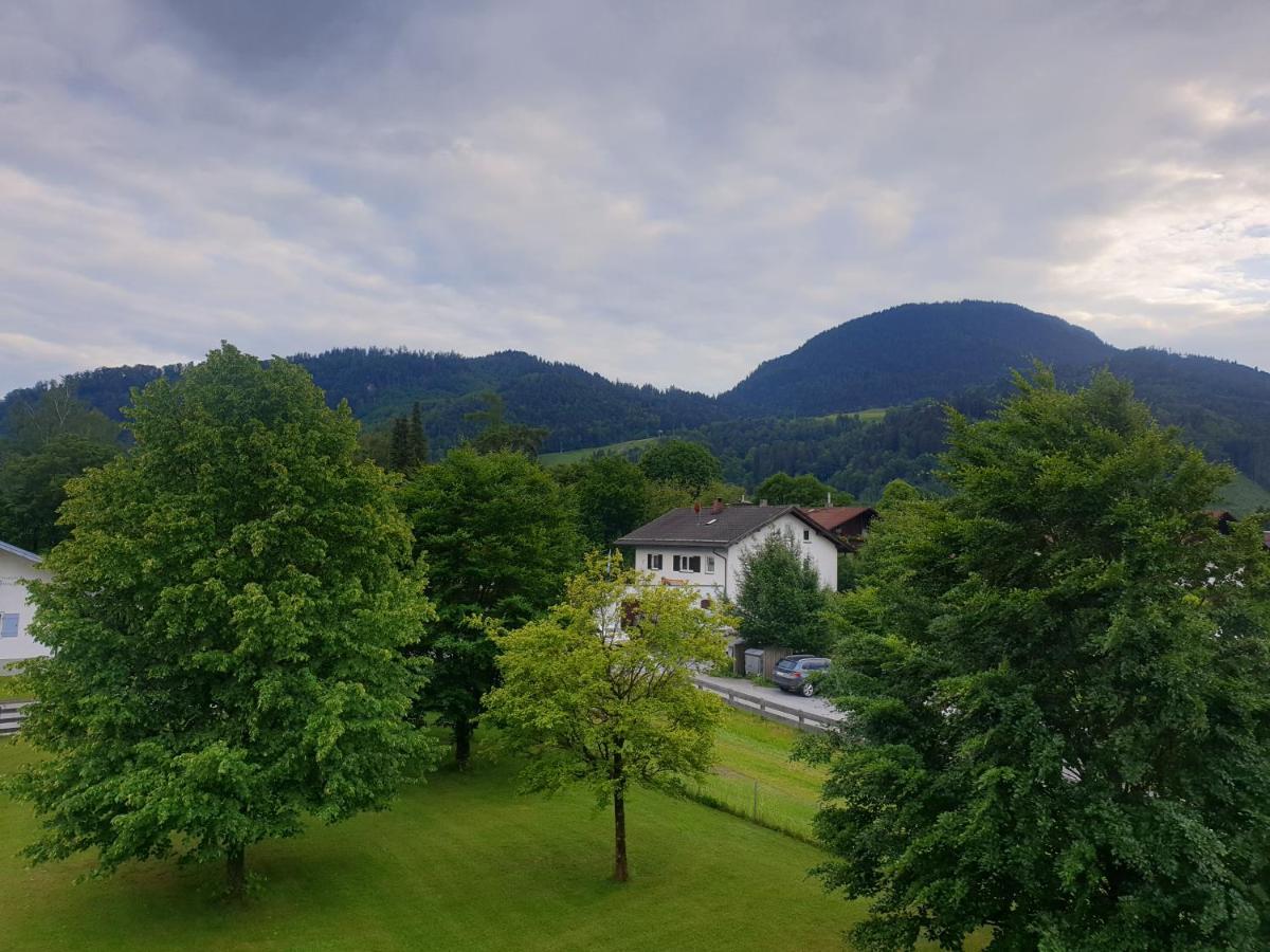 Ferienwohnanlage Bruennstein Wohnung 54 Oberaudorf Bagian luar foto