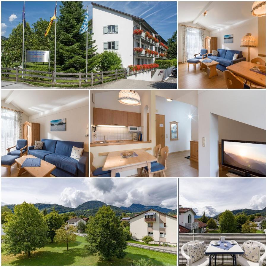 Ferienwohnanlage Bruennstein Wohnung 54 Oberaudorf Bagian luar foto